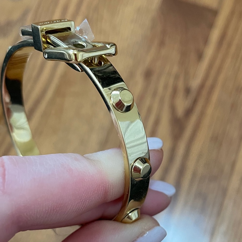 Michael Kors Studded Bracelet - Picture 2 of 3